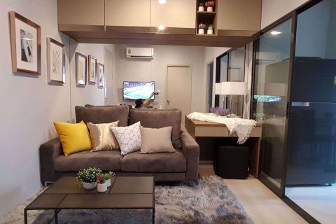 Sobre plano Life Sukhumvit 48 en Bangkok, Tailandia № 34263 - foto 3