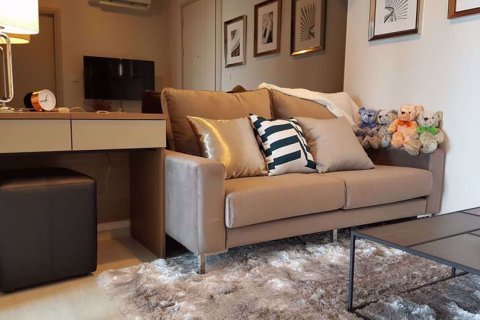Sobre plano Life Sukhumvit 48 en Bangkok, Tailandia № 34263 - foto 4