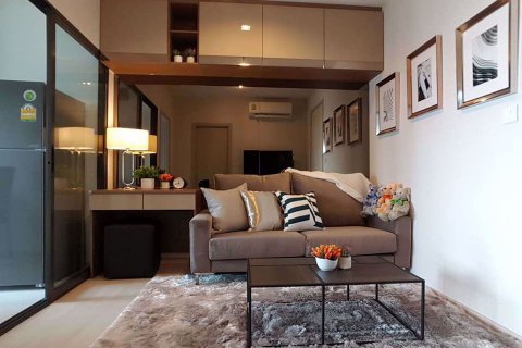 Condo in Bangkok, Thailand, 1 bedroom in Life Sukhumvit 48 № 77325
