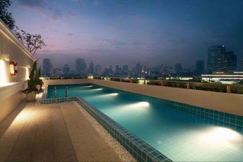 Off-plan The Address Sukhumvit 42 in Bangkok, Thailand № 43238 - photo 5