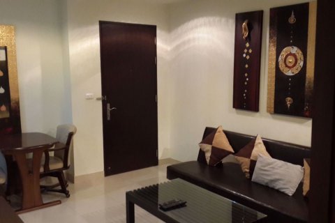 Кондоминиум с 1 спальней в Бангкоке, Таиланд в The Address Sukhumvit 42 № 77298
