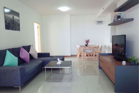 Eigentumswohnung in Bangkok, Thailand, 2 Schlafzimmer in Supalai Park Ekkamai-Thonglor № 77322