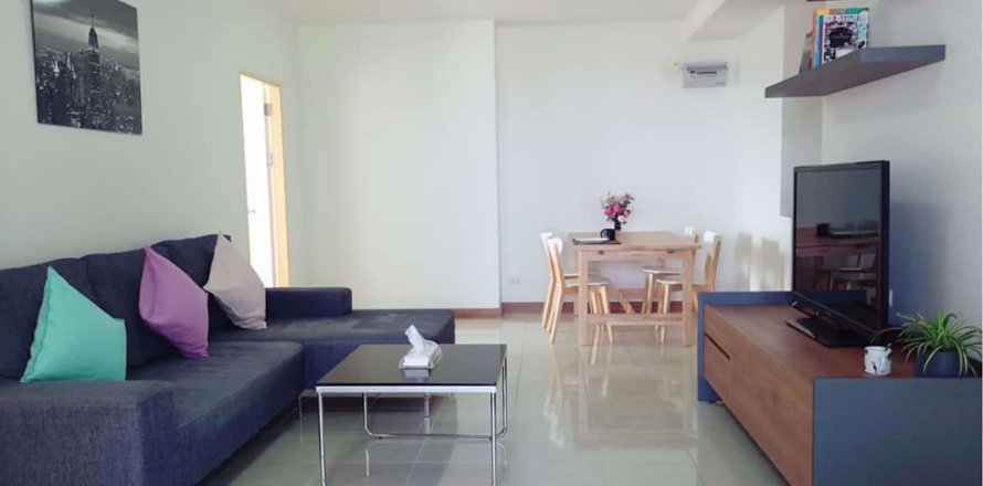 Condominio de 2 dormitorios en Bangkok, Tailandia en Supalai Park Ekkamai-Thonglor № 77322