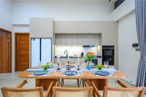Casa de 3 dormitorios en Chalong, Tailandia № 74345 - foto 20