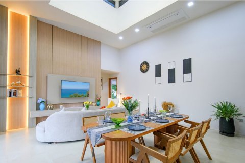 Casa de 3 dormitorios en Chalong, Tailandia № 74345 - foto 10