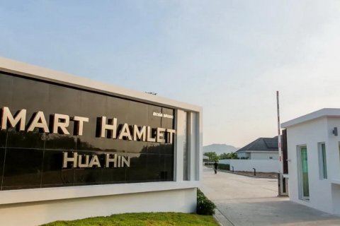 ЖК Smart Hamlet в Хуа Хине, Таиланд № 78821 - фото 3