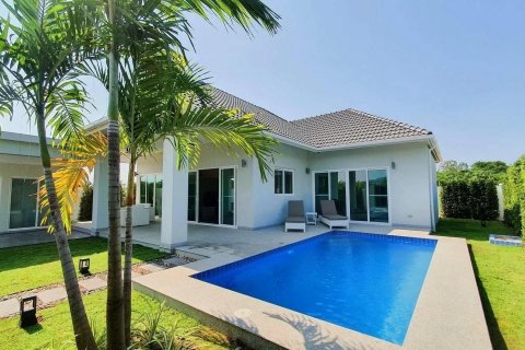 Off-Plan Smart Hamlet in Hua Hin, Thailand № 78821