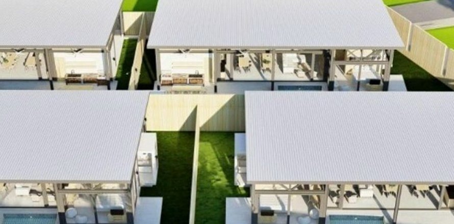 Sobre plano Sunset Garden Phase 3 en Phuket, Tailandia № 78732