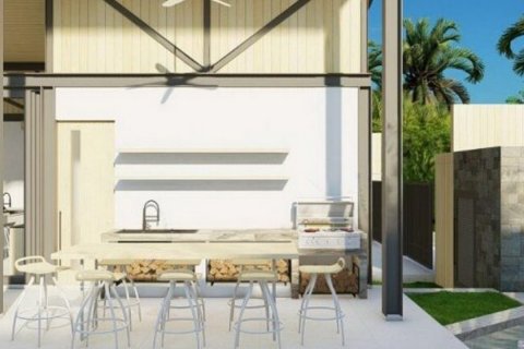 Sobre plano Sunset Garden Phase 3 en Phuket, Tailandia № 78732 - foto 2