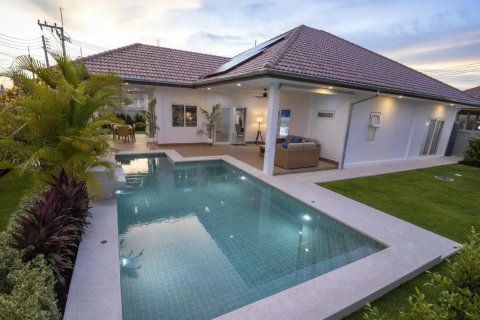 ЖК Mali Boutique в Хуа Хине, Таиланд № 78731 - фото 2