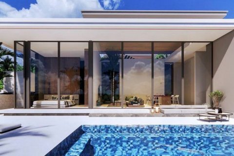 Off-Plan Aileen Villas The Scenery Phase 3 in Phuket, Thailand № 78820 - Foto 2