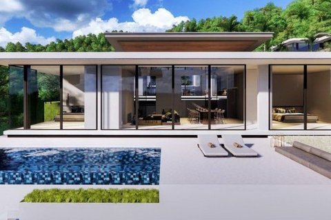 Off-Plan Aileen Villas The Scenery Phase 3 in Phuket, Thailand № 78820 - Foto 4