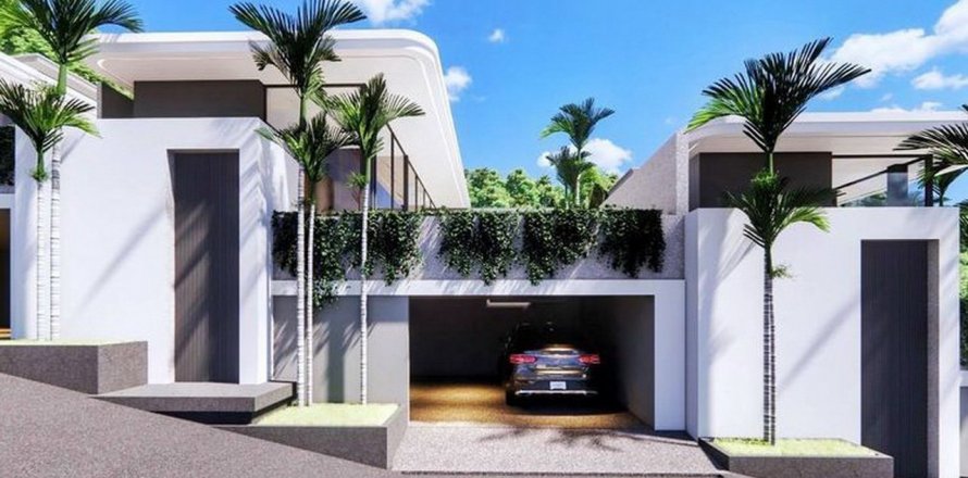 Off-Plan Aileen Villas The Scenery Phase 3 in Phuket, Thailand № 78820
