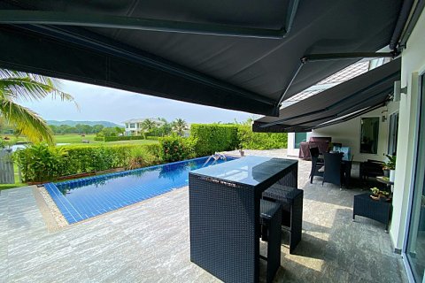 Casa de 3 dormitorios en Hua Hin, Tailandia № 125518 - foto 5