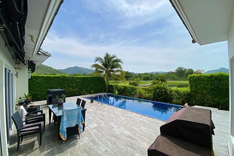 Casa de 3 dormitorios en Hua Hin, Tailandia № 125518 - foto 7