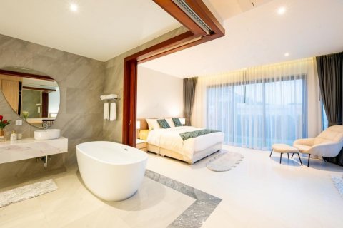 Casa de 3 dormitorios en Hua Hin, Tailandia № 125514 - foto 10
