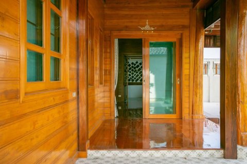 Casa de 3 dormitorios en Bangkok, Tailandia № 78619 - foto 5