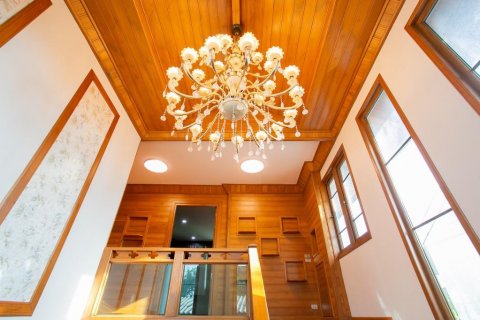 Casa de 3 dormitorios en Bangkok, Tailandia № 78619 - foto 9