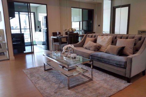 Condo in Bang Rak, Bangkok, Thailand, 1 bedroom № 76079