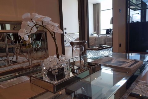 Condo à Bang Rak, Bangkok, Thaïlande, 1 chambre  № 76079 - photo 4