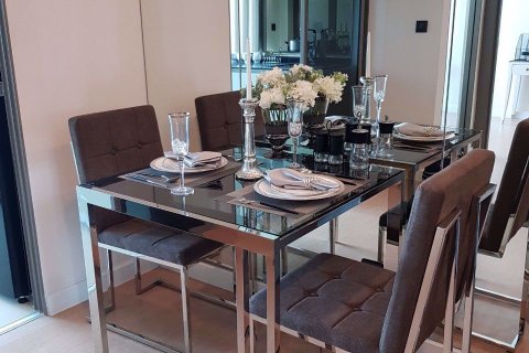 Condo à Bang Rak, Bangkok, Thaïlande, 1 chambre  № 76079 - photo 7