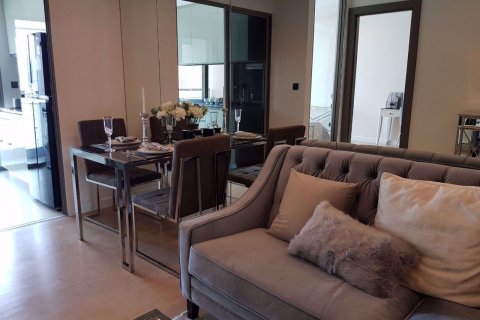 Condo à Bang Rak, Bangkok, Thaïlande, 1 chambre  № 76079 - photo 5