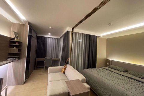 Eigentumswohnung in Khlong Toei, Bangkok, Thailand, 1 Schlafzimmer  № 76078