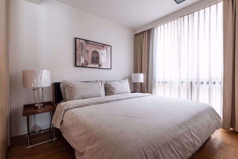 Condominio de 2 dormitorios en Pathum Wan, Bangkok, Tailandia № 76420 - foto 11