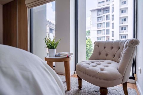 Condominio de 2 dormitorios en Pathum Wan, Bangkok, Tailandia № 76420 - foto 8