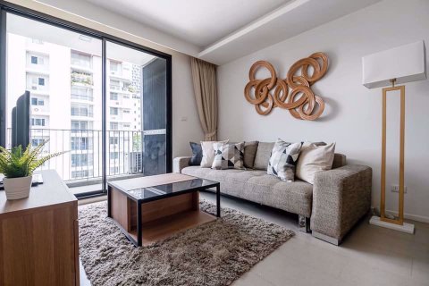 Condominio de 2 dormitorios en Pathum Wan, Bangkok, Tailandia № 76420