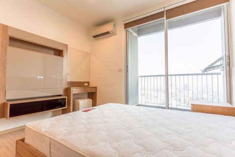 Condominio de 1 dormitorio en Khlong Toei, Bangkok, Tailandia № 76417 - foto 7