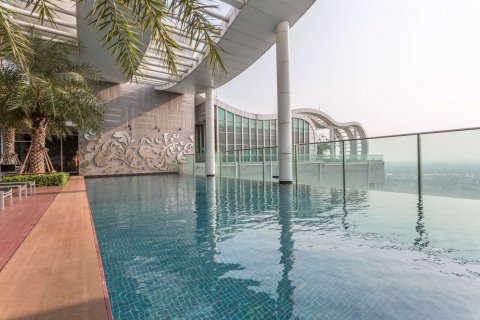 Condominio de 1 dormitorio en Khlong Toei, Bangkok, Tailandia № 76417 - foto 17