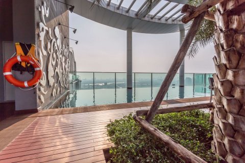 Condominio de 1 dormitorio en Khlong Toei, Bangkok, Tailandia № 76417 - foto 16