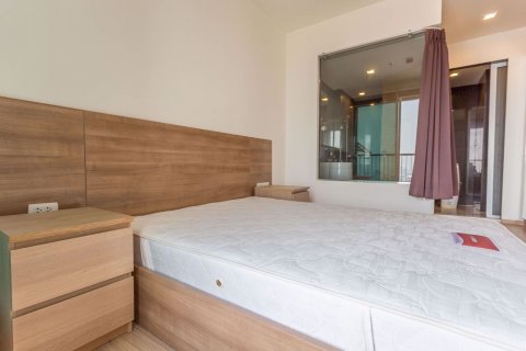 Condominio de 1 dormitorio en Khlong Toei, Bangkok, Tailandia № 76417 - foto 9