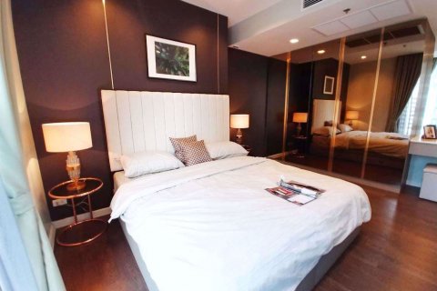 Condo à Sathon, Bangkok, Thaïlande, 2 chambres № 76419 - photo 5
