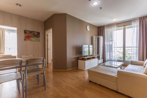 Condo in Chatuchak, Bangkok, Thailand, 2 bedrooms № 76436