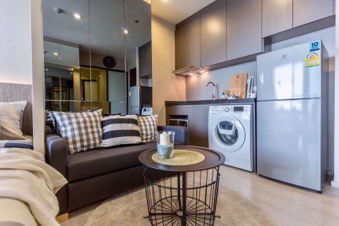 Studio dans le Condo à Ratchathewi, Bangkok, Thaïlande  № 76416 - photo 6