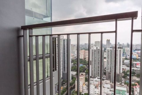 Studio dans le Condo à Ratchathewi, Bangkok, Thaïlande  № 76416 - photo 15