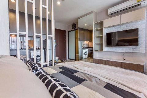 Studio dans le Condo à Ratchathewi, Bangkok, Thaïlande  № 76416 - photo 5