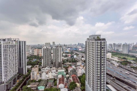 Studio dans le Condo à Ratchathewi, Bangkok, Thaïlande  № 76416 - photo 16