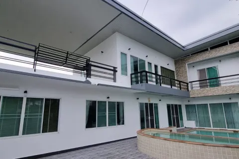 Casa de 5 dormitorios en Pattaya, Tailandia № 80207 - foto 6