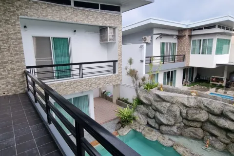 Casa de 5 dormitorios en Pattaya, Tailandia № 80207 - foto 18