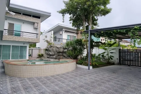 บ้านในพัทยา, ประเทศไทย 5 ห้องนอน № 80207