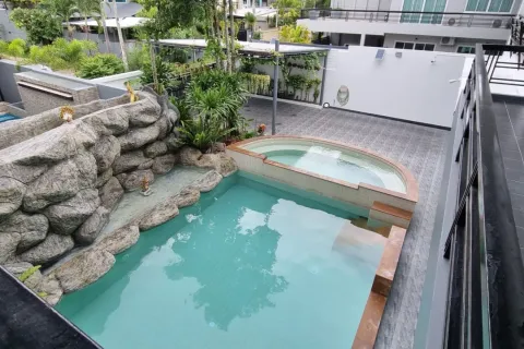 Casa de 5 dormitorios en Pattaya, Tailandia № 80207 - foto 7