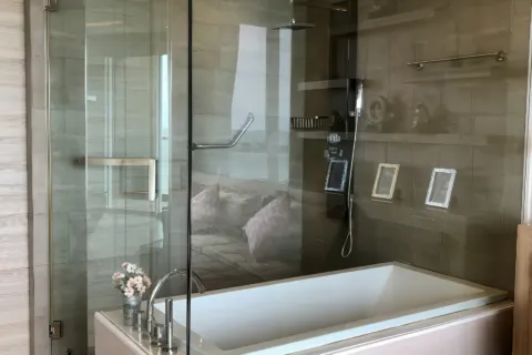 Apartamento de 1 dormitorio en Pattaya, Tailandia № 80171 - foto 10
