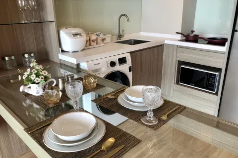 Apartamento de 1 dormitorio en Pattaya, Tailandia № 80171 - foto 3