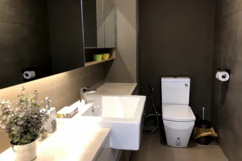 Apartamento de 1 dormitorio en Pattaya, Tailandia № 80171 - foto 11