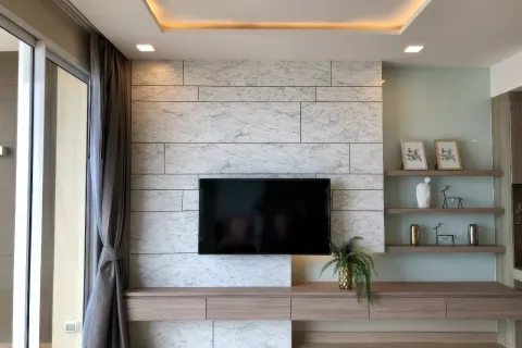 Apartamento de 1 dormitorio en Pattaya, Tailandia № 80171 - foto 8