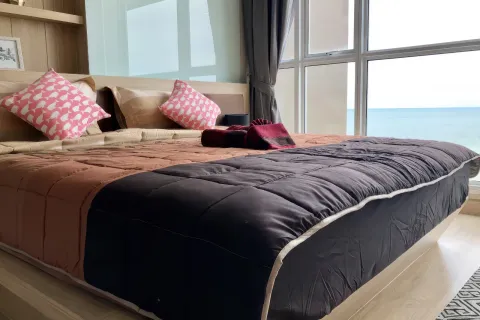 Apartamento de 1 dormitorio en Pattaya, Tailandia № 80171 - foto 7