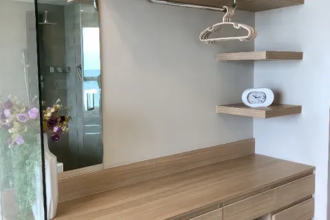 Apartamento de 1 dormitorio en Pattaya, Tailandia № 80171 - foto 13